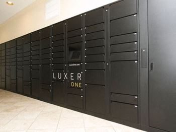 24-Hour package pick up service